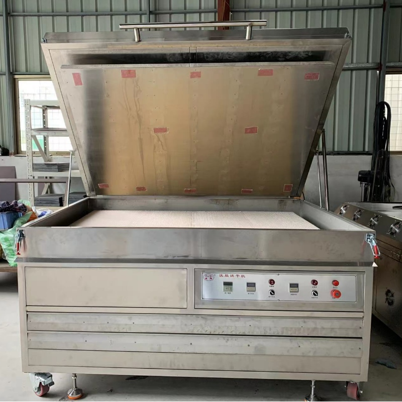 Impresión Fabricante de la máquina de lavado y secado del fabricante de fotopolímeros para la impresión Flexo