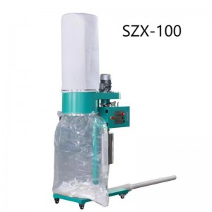 Máquina de corte ambiental